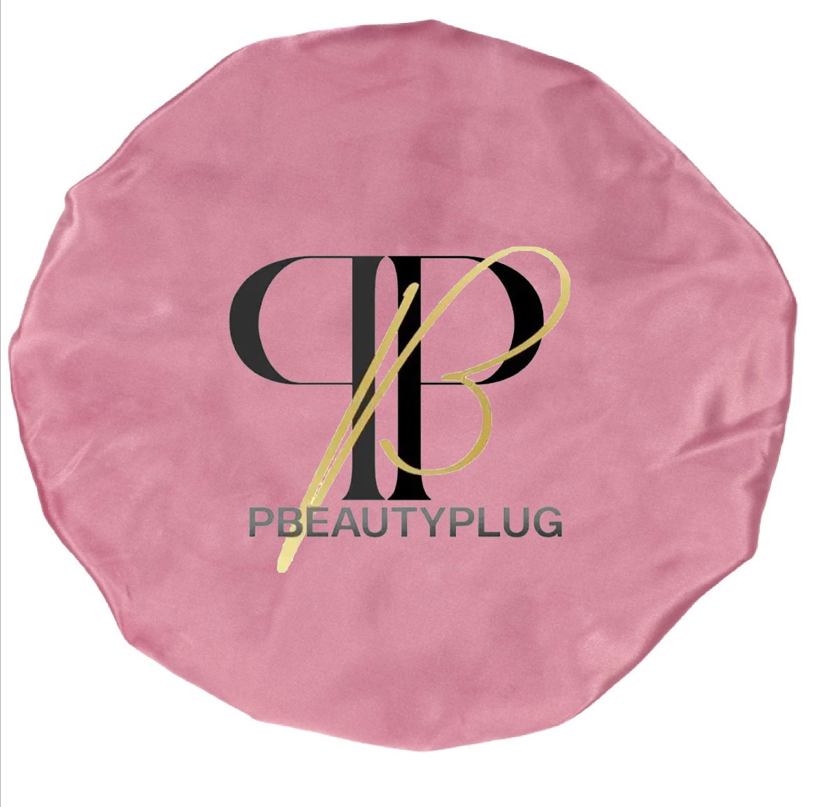 Satin Silk Grip Bonnet