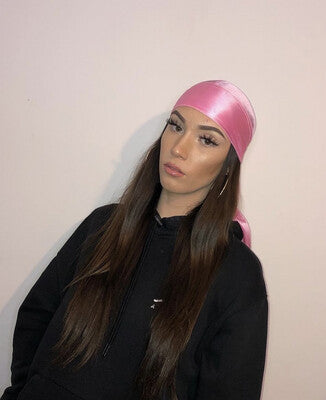Satin Silk Durag